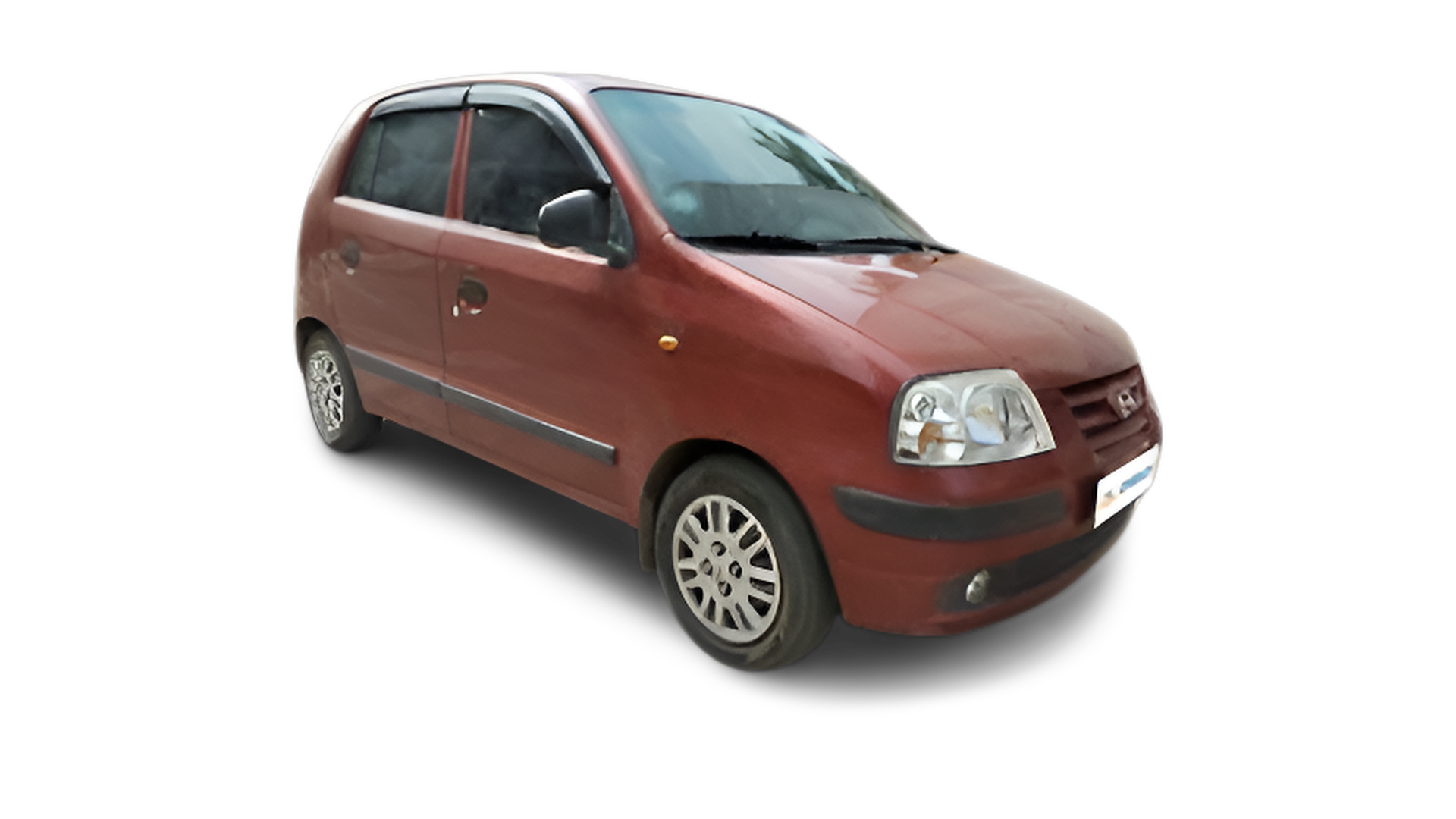 2010 Hyundai Santro Xing - Hatchback - Petrol - Manual - ₹65,000